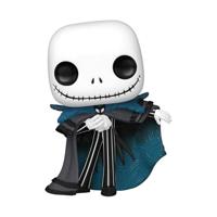 Disney The Nightmare Before Christmas Funko Pop Vinyl: Jack Skellington (1604) - thumbnail