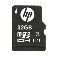 Micro SD kaart met adapter PNY SDU32GBHC10HP-EF Klasse 10 32 GB - thumbnail