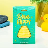 Gift Republic Bee Happy Badbruisbal - thumbnail