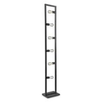 Home sweet home preto vloerlamp 6L zwart - thumbnail