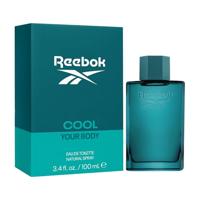 Reebok Cool Your Body Men Eau de toilette Spray 100 ml - thumbnail