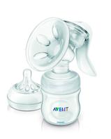 Philips AVENT Handkolf met fles - thumbnail