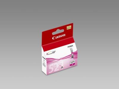 Canon Inktcartridge CLI-521 M Origineel Magenta 2935 B 001 - thumbnail