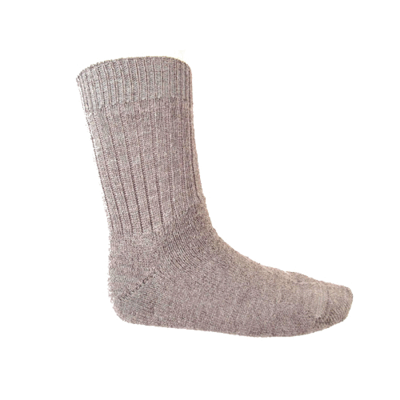 Thermo herensokken met badstof zool