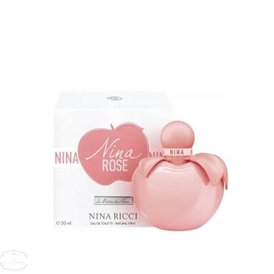Damesparfum Nina Ricci Nina Rose EDT 50 ml
