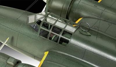 Revell 1/72 Ki-21-la "Sally"