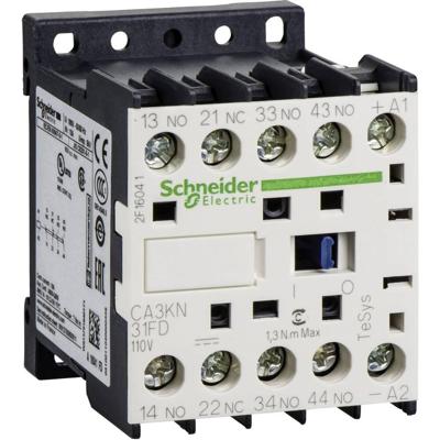Schneider Electric CA3KN31FD Hulpbeveiliging 1 stuk(s) Schneider Electric CA3KN31FD Hulpbeveiliging 1 stuk(s)