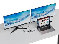 Conceptronic DONN21G notebook dock & poortreplicator - thumbnail
