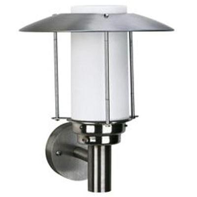 Albert Buitenverlichting wandlamp RVSLantern - 690237