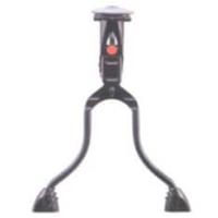 Hebie middenstandaard dubbel REX606 28" 30,5cm M8 zwart - thumbnail