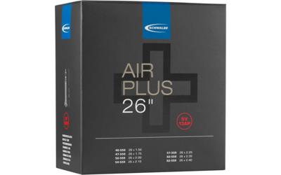Schwalbe av13ap binnenband airplus 26inch 40/62-559 ib agv 40mm