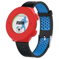 Smart Watch silicone beschermhoes voor Garmin Forerunner 620 (rood) - thumbnail