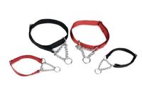 Beeztees - Halsband Hond - Nylon - Rood - 45-70 Cm X 25 Mm - thumbnail
