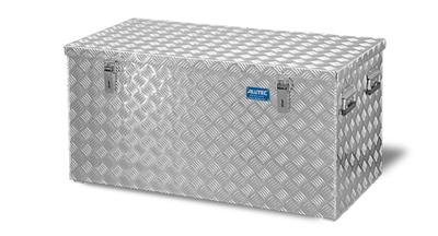 Alutec Aluminium kist EXTREME 250 - ALU41250 ALU41250