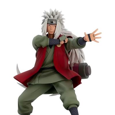 Naruto Shippuden Abystyle Figure - Jiraiya - thumbnail