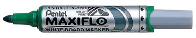 Pentel whiteboardmarker Maxiflo groen
