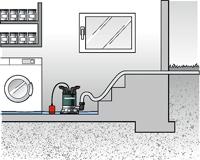 Metabo TP 12000 SI 251200009 Schacht-dompelpomp 11700 l/h 9 m - thumbnail