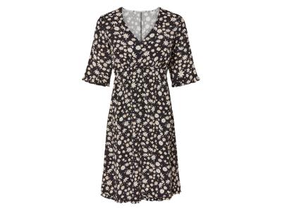 esmara Zwangerschapsjurk (40, Zwart) esmara Zwangerschapsjurk (40, Zwart)