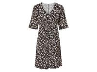 esmara Zwangerschapsjurk (40, Zwart) - thumbnail