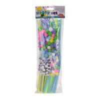 Knutselset Chenille - thumbnail