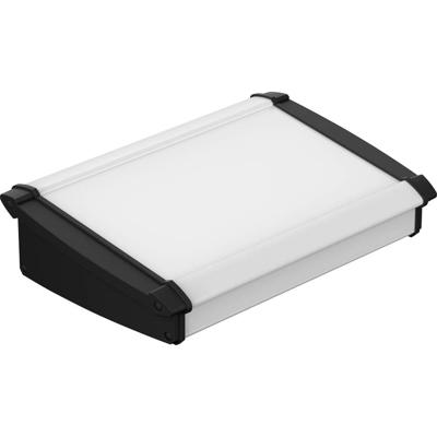 Bopla ATPH 1865-0250 ALU-TOPLINE_SET Consolebehuizing (l x b x h) 181.2 x 250 x 68.2 mm Aluminium, ABS Natuur, Zwart (RAL 9005) 1 stuk(s) Bopla ATPH 1865-0250 ALU-TOPLINE_SET Consolebehuizing (l x b x h) 181.2 x 250 x 68.2 mm Aluminium, ABS Natuur, Zwart (RAL 9005) 1 stuk(s)