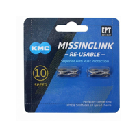 KMC Kettingschakel 10-speed 2 stuks - Zilver - thumbnail