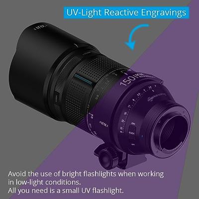Irix Lens 150mm F/2.8 Dragonfly for Sony
