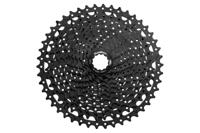 SunRace CSMS8 Cassette 11S 11-46 Tanden - Zwart - thumbnail