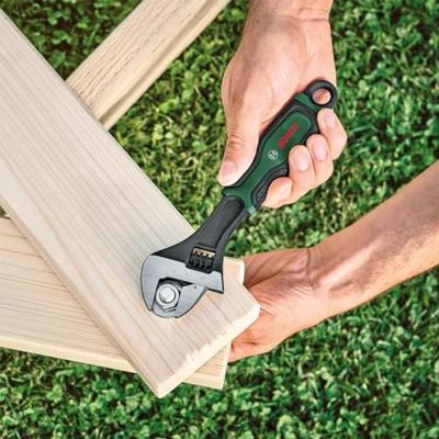Bosch Groen verstelbare sleutel | 200mm/8" - 1600a032vf Bosch Groen verstelbare sleutel | 200mm/8" - 1600a032vf