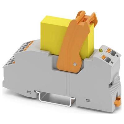 Phoenix Contact RIF-RPT-LDP-24DC/1X2/3X1/AU/FG Relaismodule 3x NO, 1x NC 10 stuk(s)