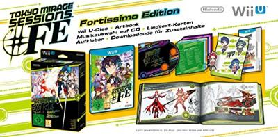 Tokyo Mirage Sessions #FE Fortissimo Edition Tokyo Mirage Sessions #FE Fortissimo Edition