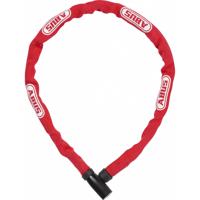Abus kettingslot steel-o-chain 4804k/75 red - thumbnail