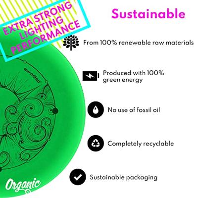 Eurodisc Ultimate Creature 175Gr Green Spel