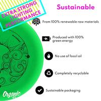 Eurodisc Ultimate Creature 175Gr Green Spel - thumbnail