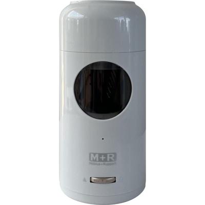 M+R elektrische potloodslijper heavy duty, wit