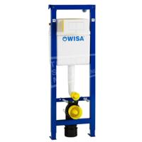 Wisa XT wc element frontbediening 112cm 8050453004 - thumbnail