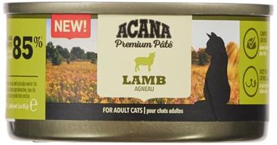 Acana Premium Pate Lam natvoer kat 85 gram