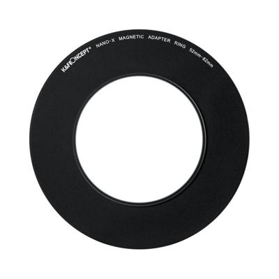 K&F Concept Magnetische Step Up Ring Adapter 52-82mm