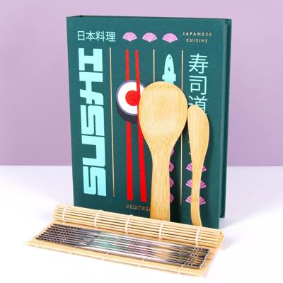 Essentials Boek Met Sushi Tools Essentials Boek Met Sushi Tools