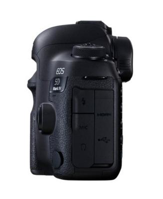 Canon EOS 5D Mark IV-behuizing