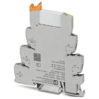 Phoenix Contact PLC-RSC- 24UC/21AU Relaismodule 1x wisselcontact 10 stuk(s) - thumbnail