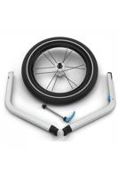 THULE jogger / skater set "chariot" jogger/skater set chariot double seat - thumbnail