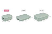 Mepal take a break lunchbox roze - thumbnail
