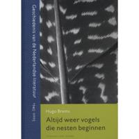 Altijd weer vogels die nesten beginnen - Hugo Brems - Hardcover (9789035141018) - thumbnail