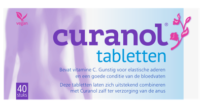 Curanol Tabletten 40 st
