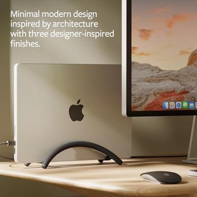 Twelve South BookArc Flex MacBook stand - Black Twelve South BookArc Flex MacBook stand - Black