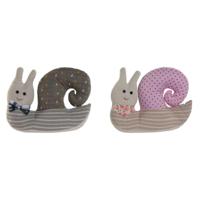 Deurhouder Home ESPRIT 28 X 9 X 21 cm (2 Stuks) - thumbnail