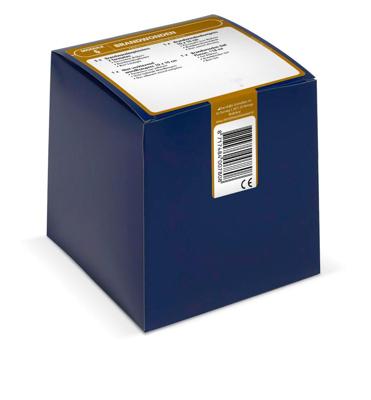 HeltiQ Module Brandwonden