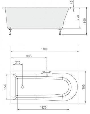 Douchebak Marmer Sapho Karia 110x90x4 cm Rechthoek Wit Sapho Douchebak Marmer Sapho Karia 110x90x4 cm Rechthoek Wit Sapho