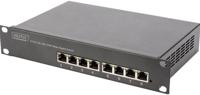 Digitus DN-80114 DN-80114 Netwerk switch 8 poorten 10 / 100 / 1000 MBit/s - thumbnail